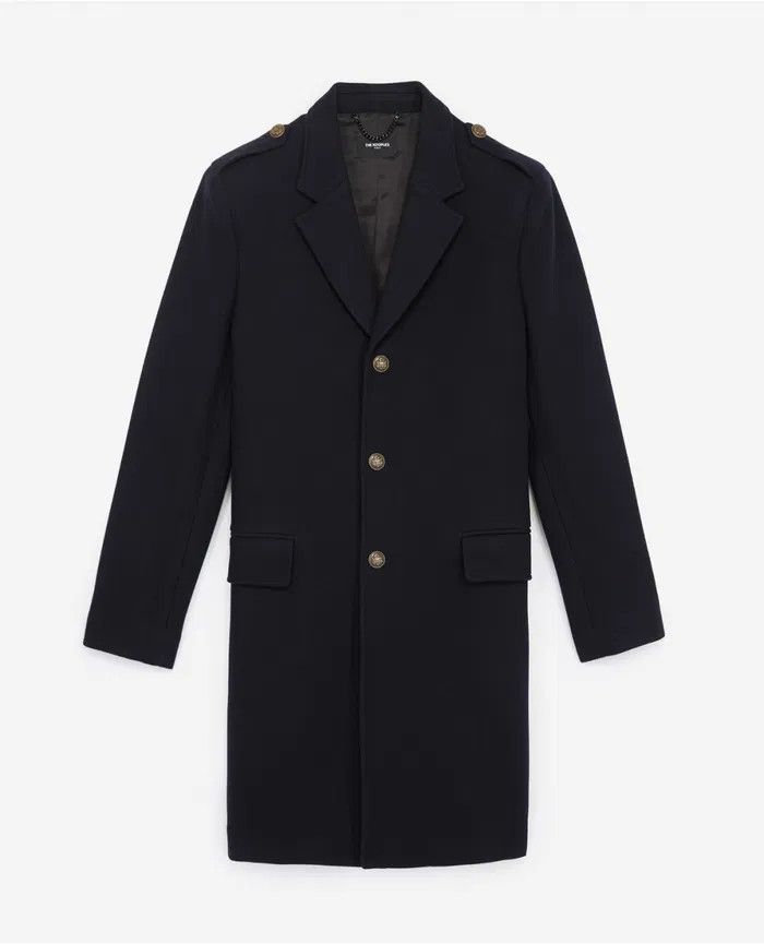 The Kooples The Kooples wool coat Size US L / EU 52-54 / 3 - 1 Thumbnail