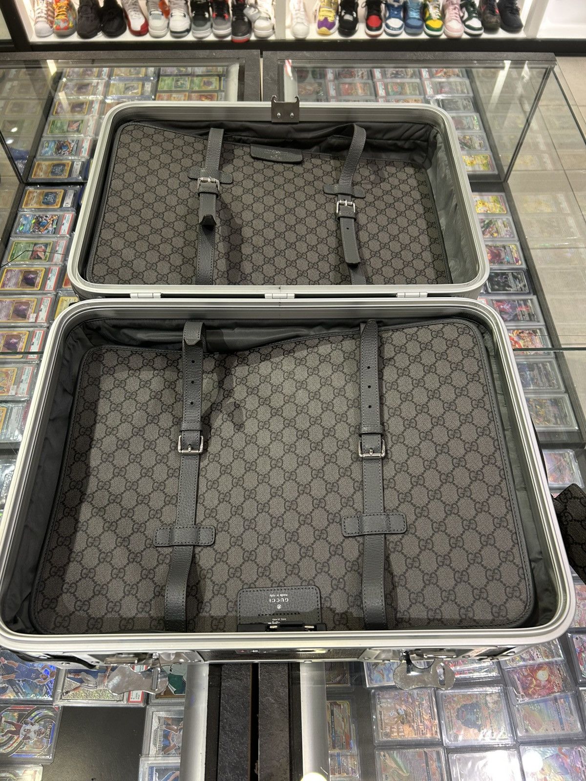Gucci Gucci Porter Cabin Plus Trolley Size ONE SIZE - 12 Thumbnail