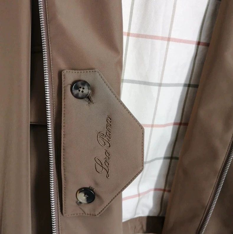 Loro Piana LORO PIANA Men's jackets Size US L / EU 52-54 / 3 - 6 Thumbnail