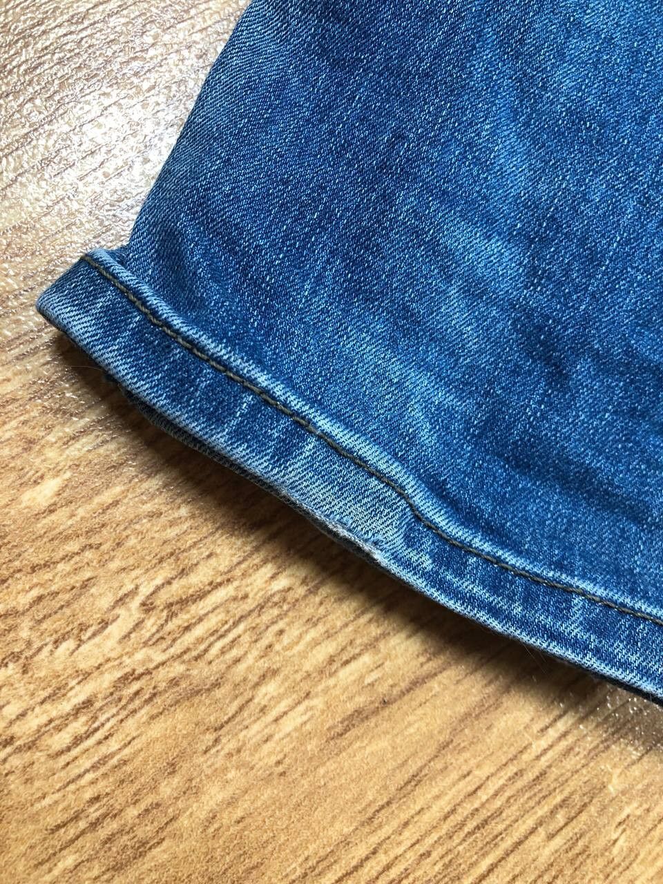 Diesel Mens Vintage Diesel denim jeans luxury avant garde size 29 Size US 29 - 22 Thumbnail