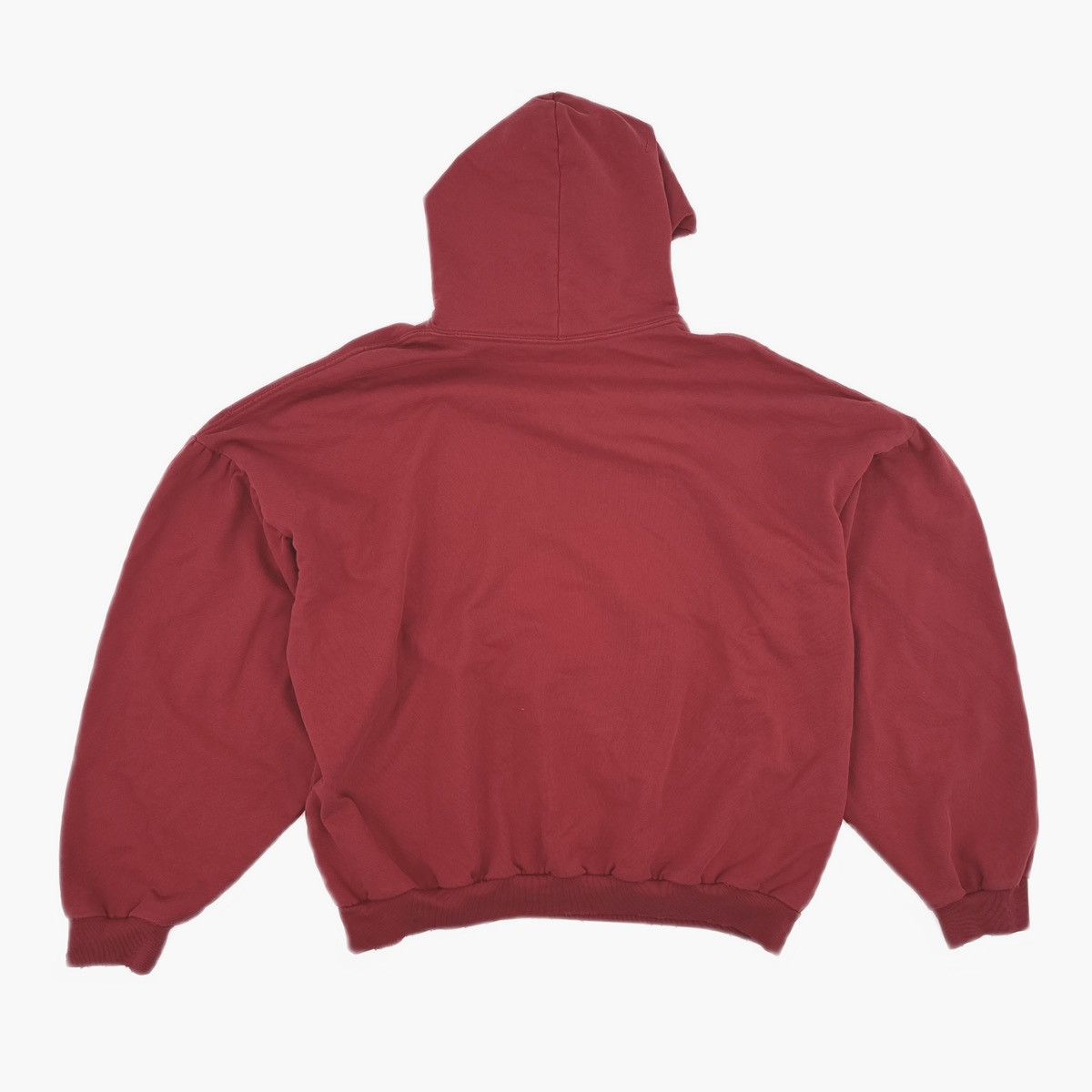 Balenciaga Balenciaga "Many Kisses" Hoodie Size XS / US 0-2 / IT 36-38 - 2 Thumbnail