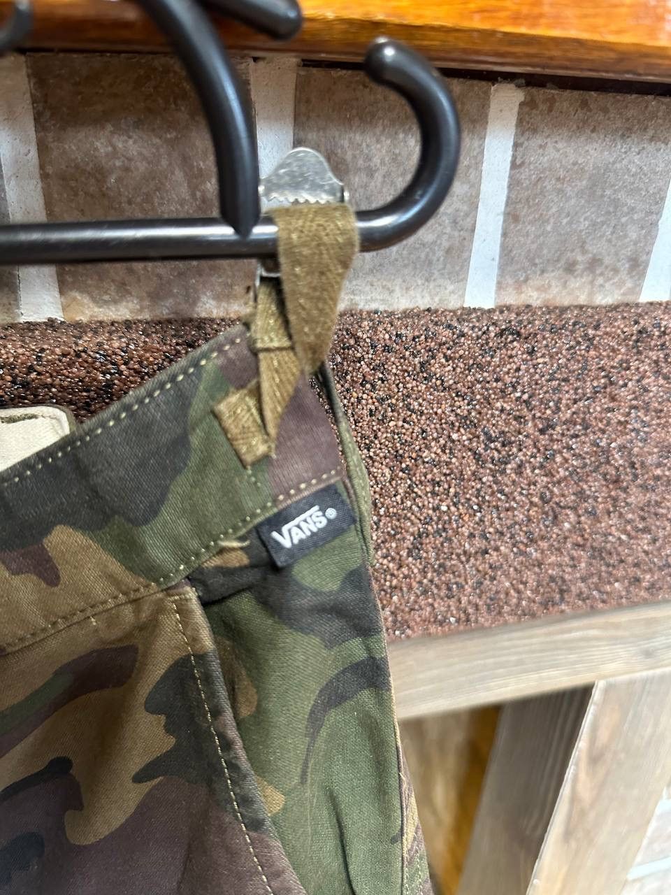Vans Vans cami cargo pants Size US 32 / EU 48 - 6 Thumbnail