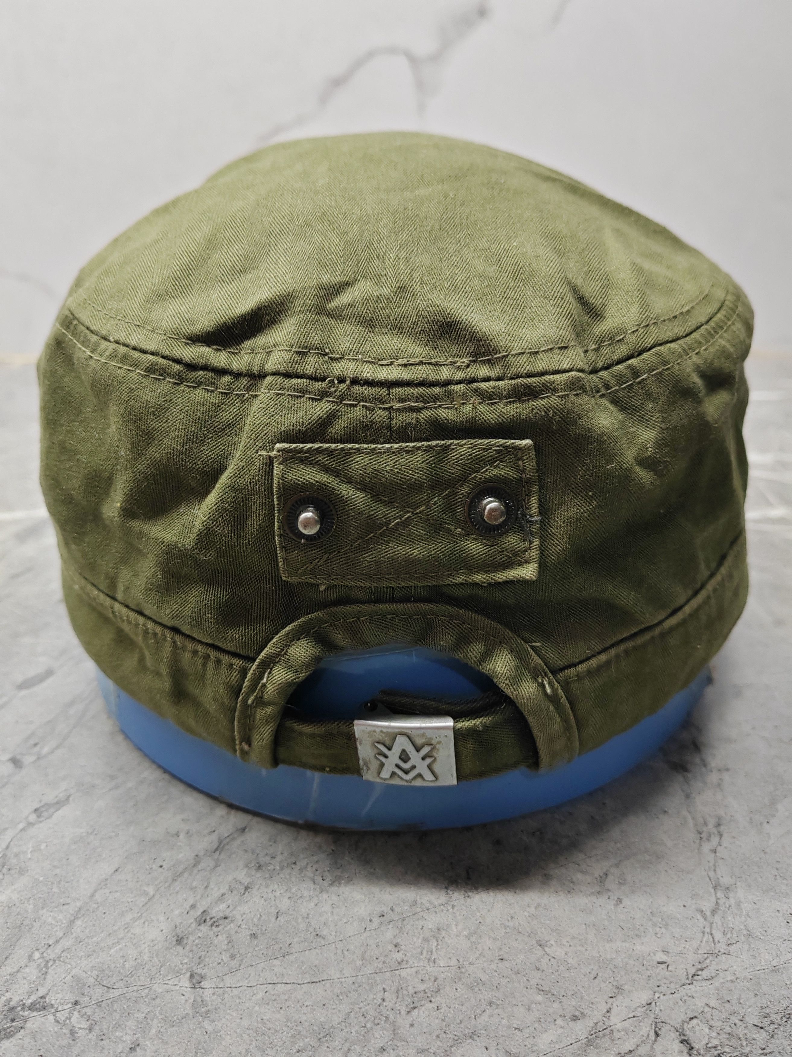 If Six Was Nine Vintage Cadet Japanese Distressed Style Cap Hat Size ONE SIZE - 5 Thumbnail