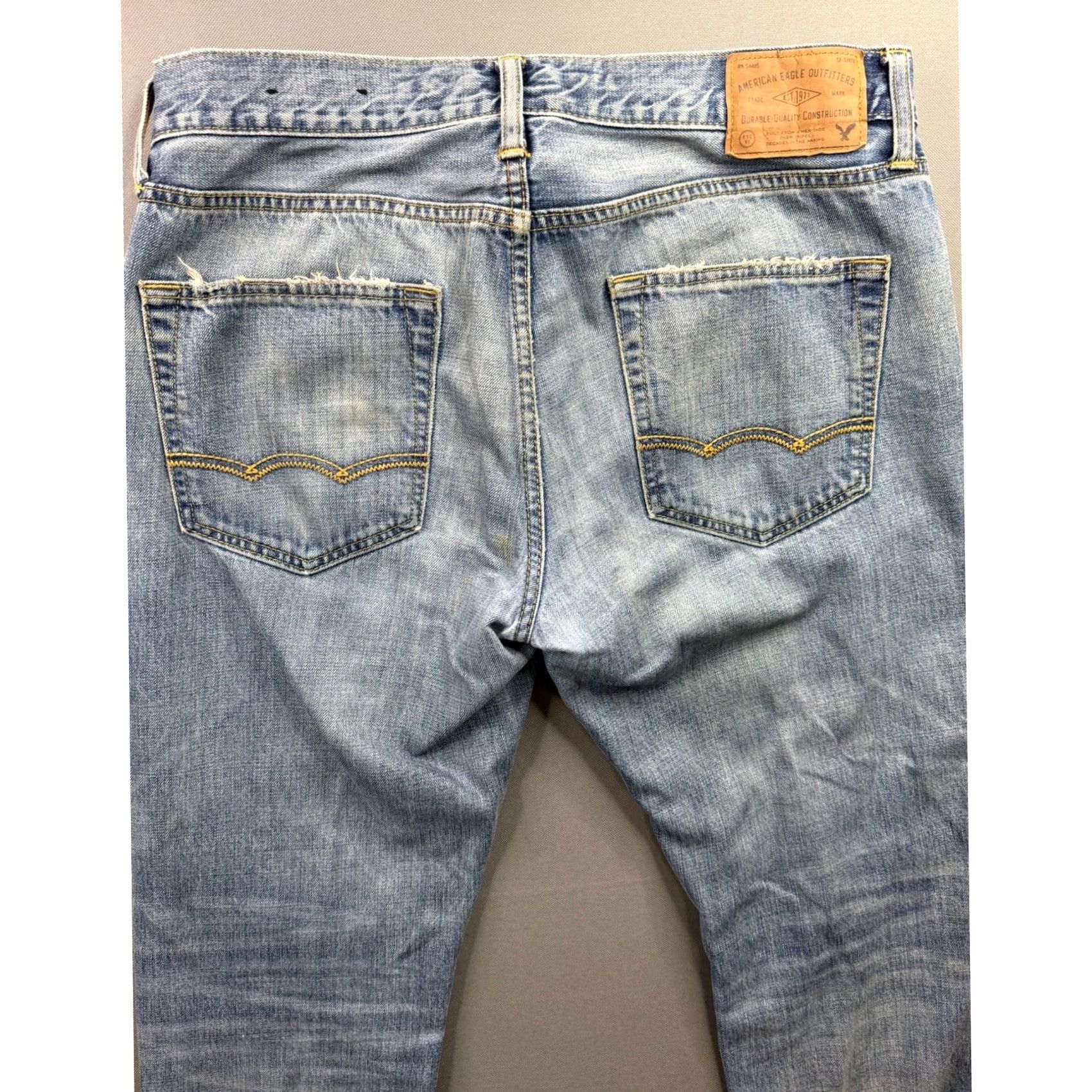 American Eagle Outfitters VINTAGE Size US 34 / EU 50 - 2 Thumbnail