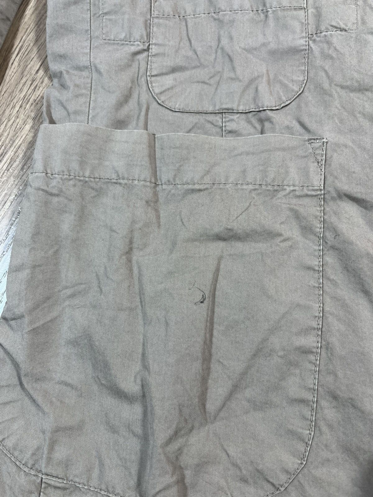 Universal Works Universal Works Button Multi pocket Jacket Size US S / EU 44-46 / 1 - 6 Thumbnail