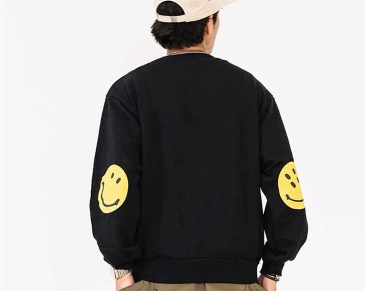 Kapital Kapital Hirata Kazuhiro smiley face hoodie2412-Nextarrow Size US XL / EU 56 / 4 - 5 Thumbnail