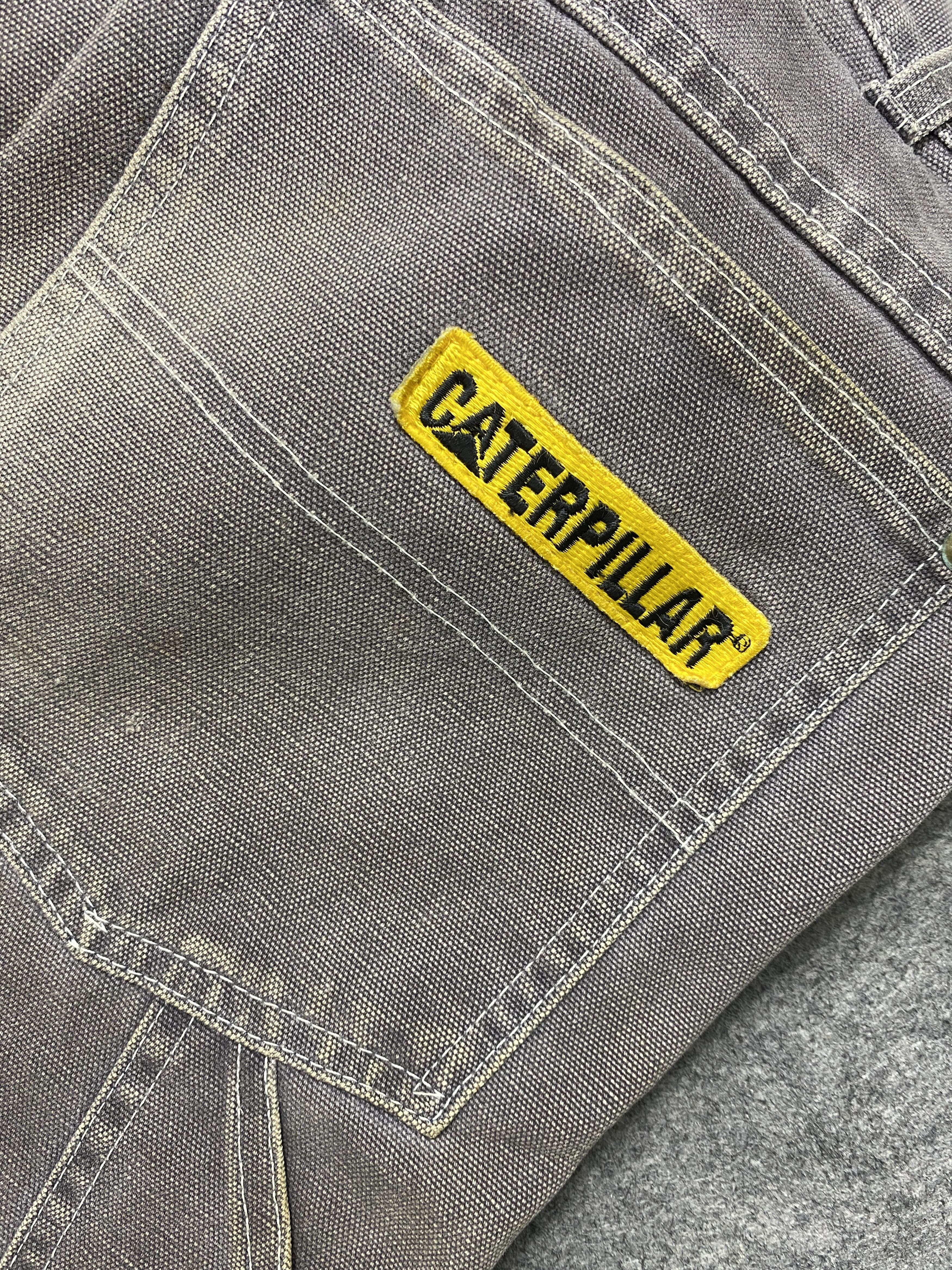 Japanese Brand Vintage Caterpillar Carpenter Pants Multi Pocket -CP224 Size US 31 - 12 Thumbnail