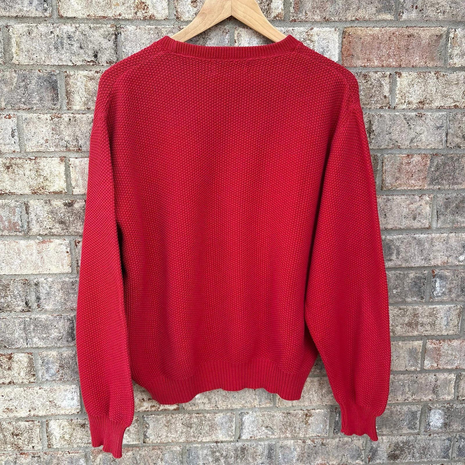 American Eagle Outfitters Vintage 90s American Eagle knit sweater Size US L / EU 52-54 / 3 - 5 Thumbnail