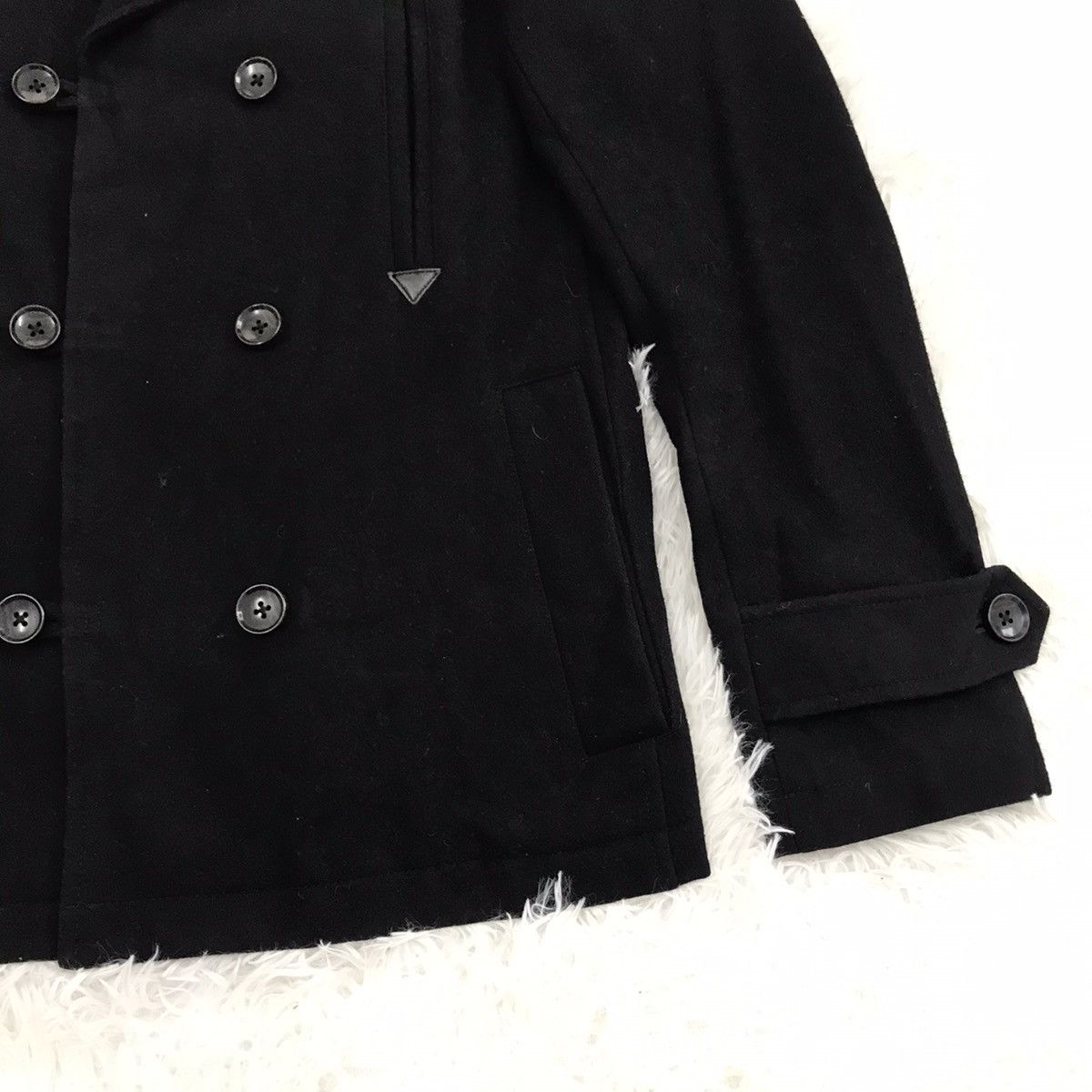 Japanese Brand × Katharine Hamnett London Hamnett coat Size US S / EU 44-46 / 1 - 5 Thumbnail