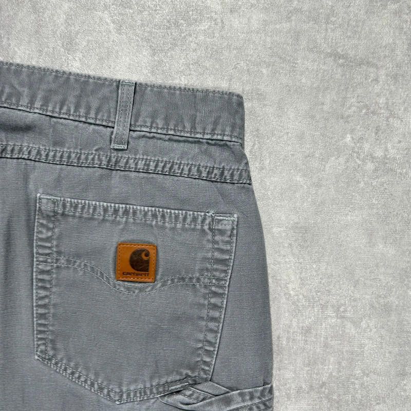 Carhartt Carhartt Carpenter Pants W38 Size US 38 / EU 54 - 6 Thumbnail