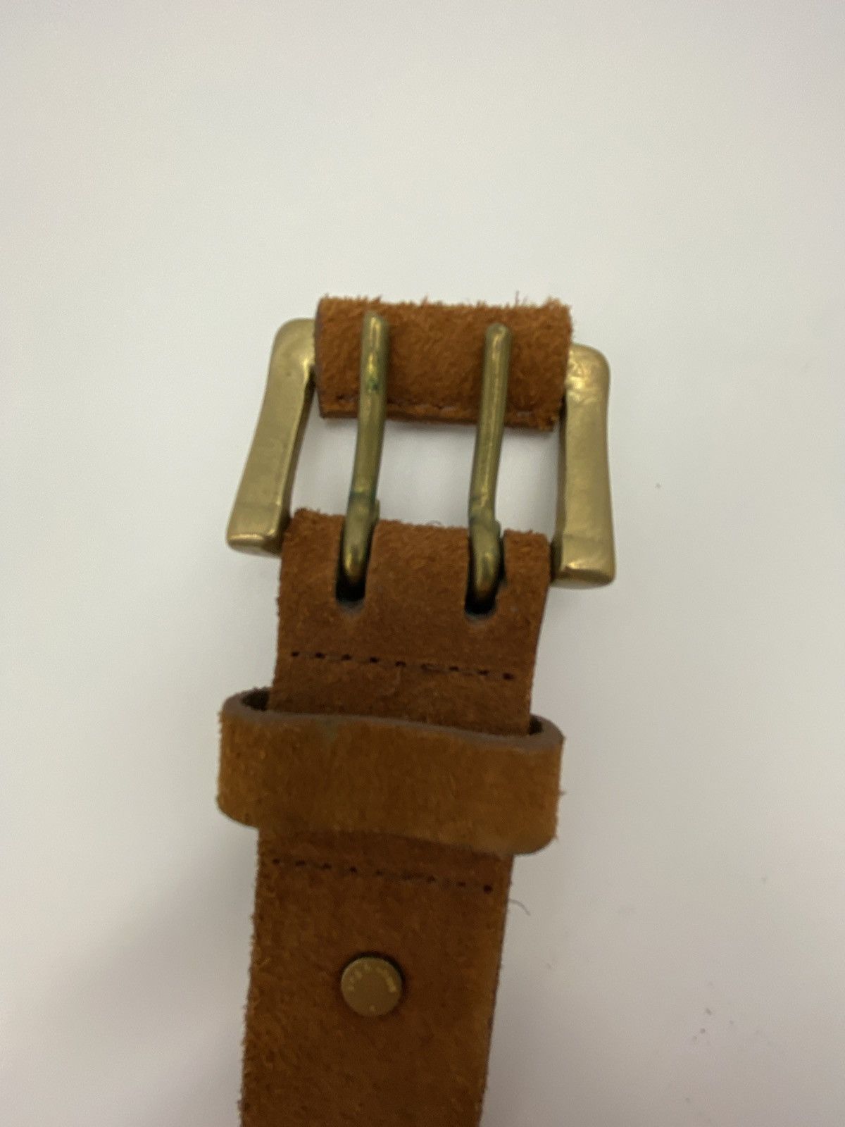 Rag & Bone Rag & Bone suede belt Size 34 - 2 Thumbnail