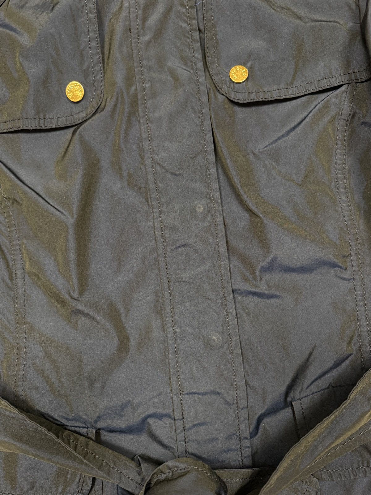Designer Vintage Moncler Nylon Jacket Size M / US 6-8 / IT 42-44 - 14 Thumbnail