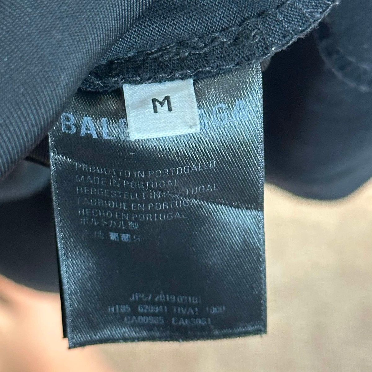 Balenciaga Balenciaga Wave T Shirt Size US M / EU 48-50 / 2 - 6 Thumbnail