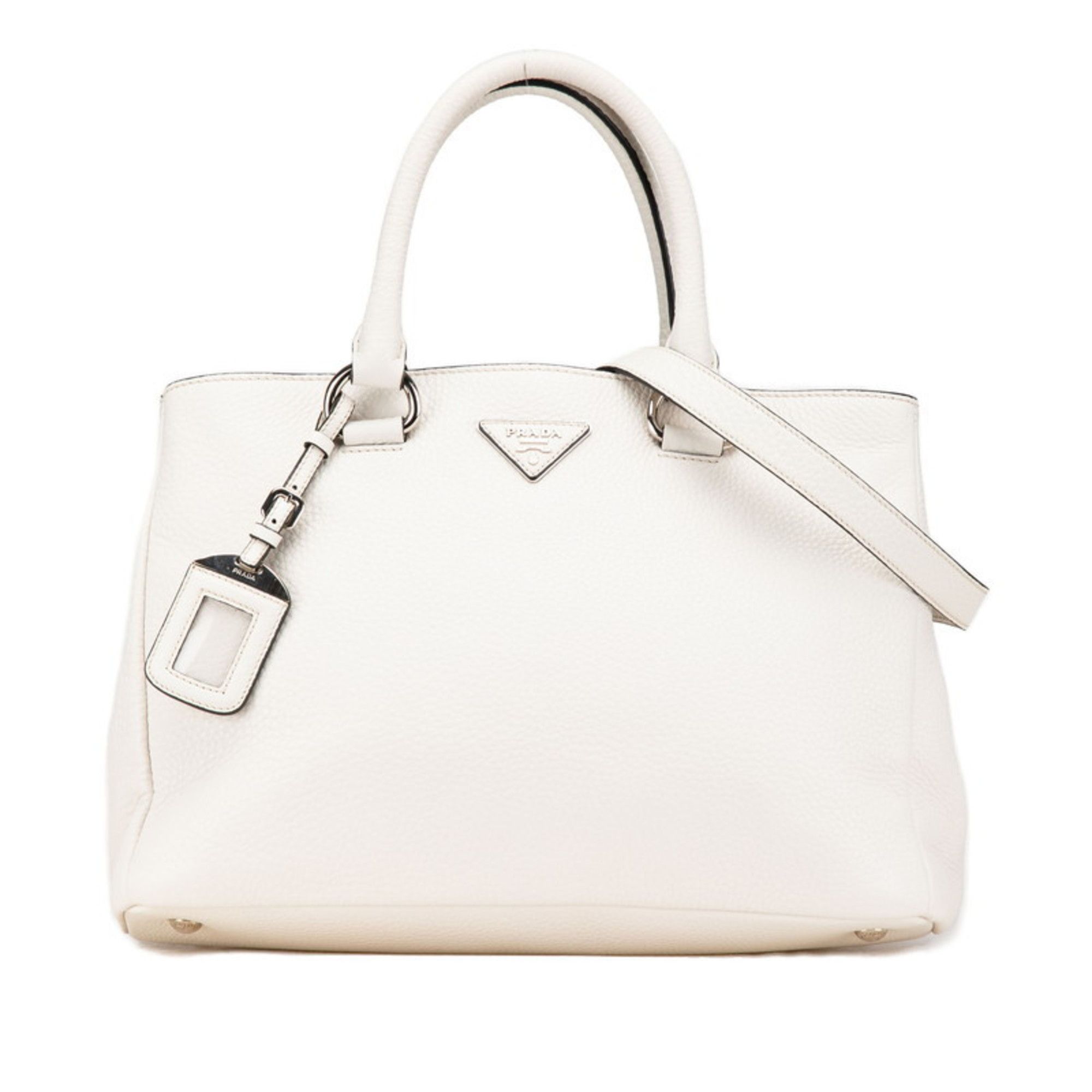 Prada Prada Vitello handbag Size ONE SIZE - 1 Thumbnail