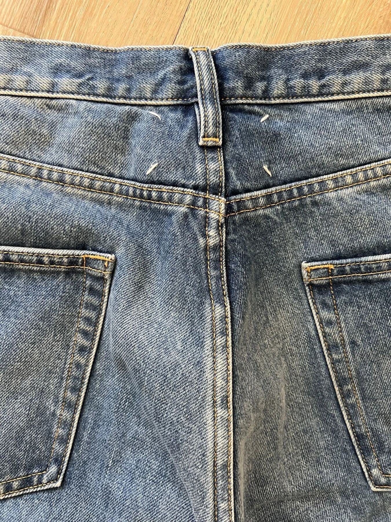 Maison Martin Margiela 14 Denim Jeans