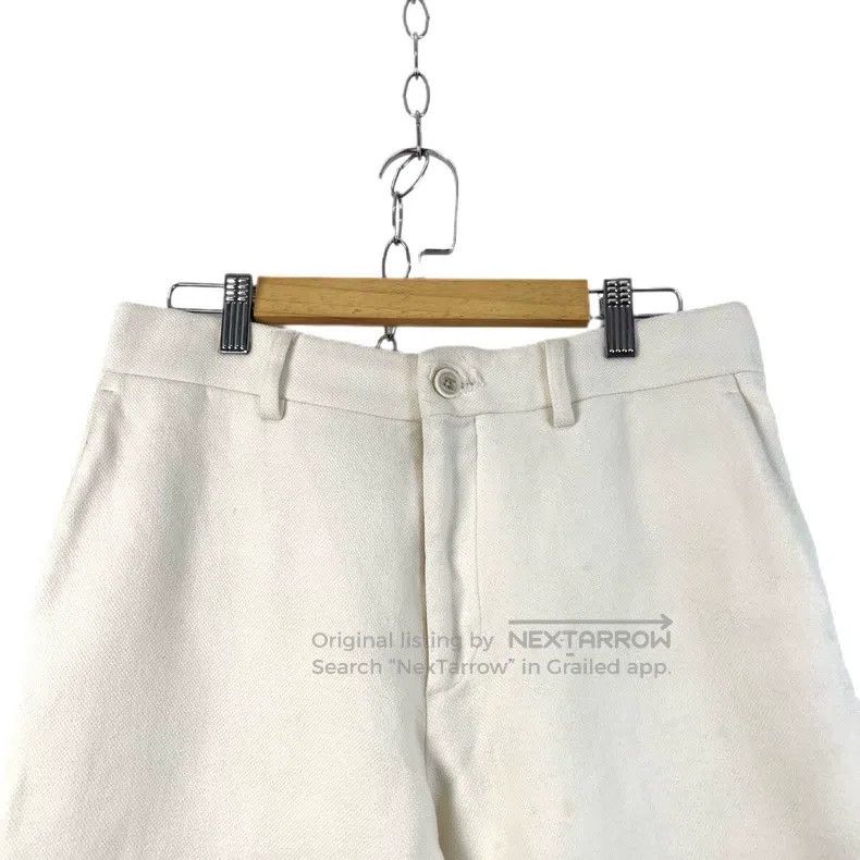 Louis Vuitton Louis Vuitton Beige straight leg pants Size US 40 / EU 56 - 3 Thumbnail