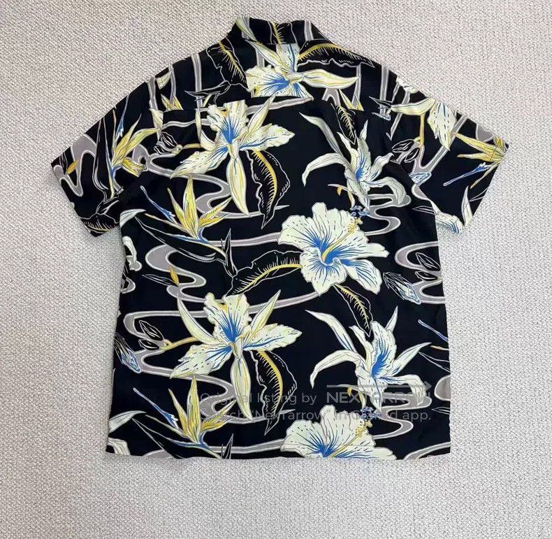 Wacko Maria Wacko Maria Japanese handsome limited blood-coloured lily Size US M / EU 48-50 / 2 - 2 Thumbnail