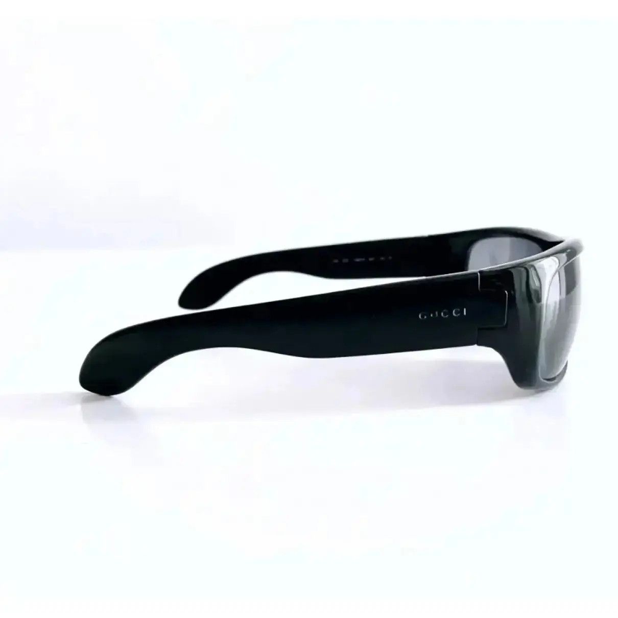 Gucci GUCCI Sunglasses Shield Rimless 90s Wrap GG1190 RI723 Size ONE SIZE - 1 Thumbnail