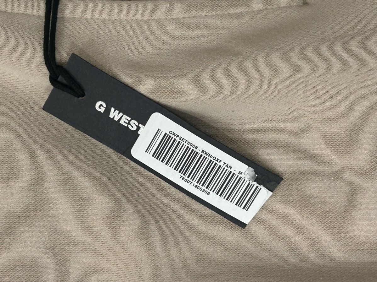 Other NWT G West Mens Lifestyle Premium Sweat Shorts Size US 32 / EU 48 - 7 Thumbnail