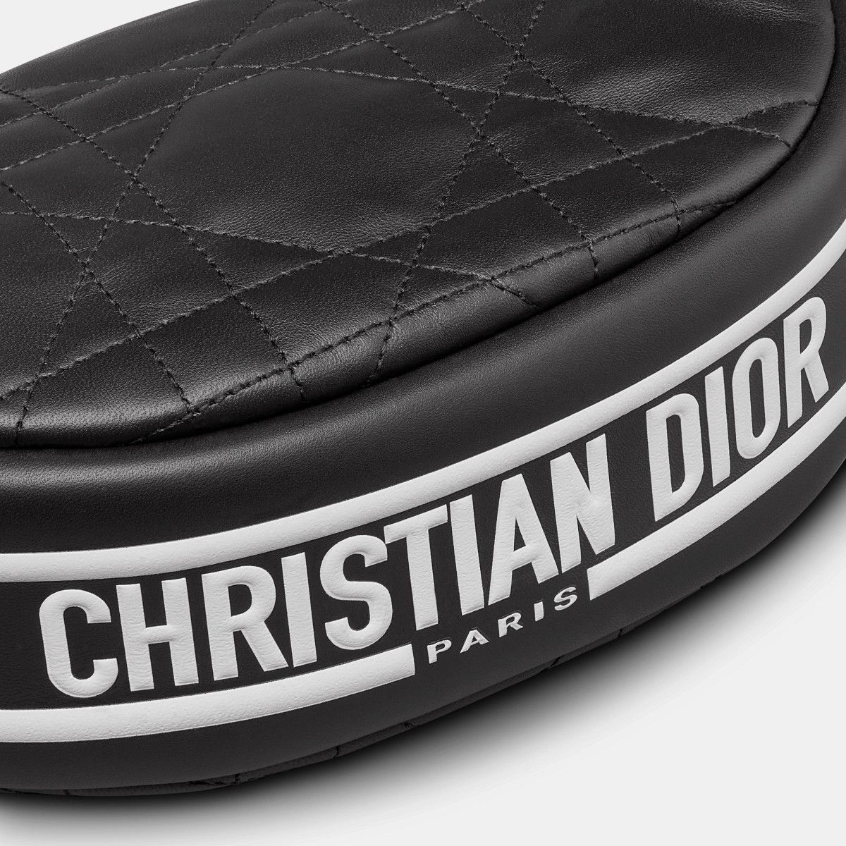 Dior o1bcso1str1124 Size: OS /Vibe Hobo Bag in Black Size ONE SIZE - 5 Thumbnail