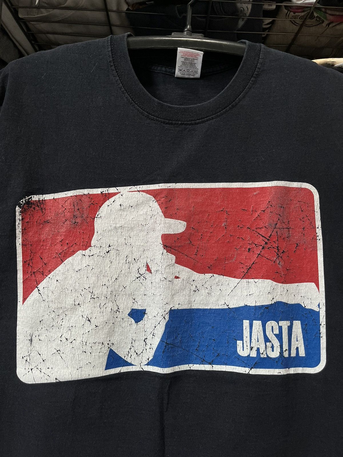 Band Tees Jasta Hatebreed Hardcore Band Hatewear Tee Size US M / EU 48-50 / 2 - 3 Thumbnail