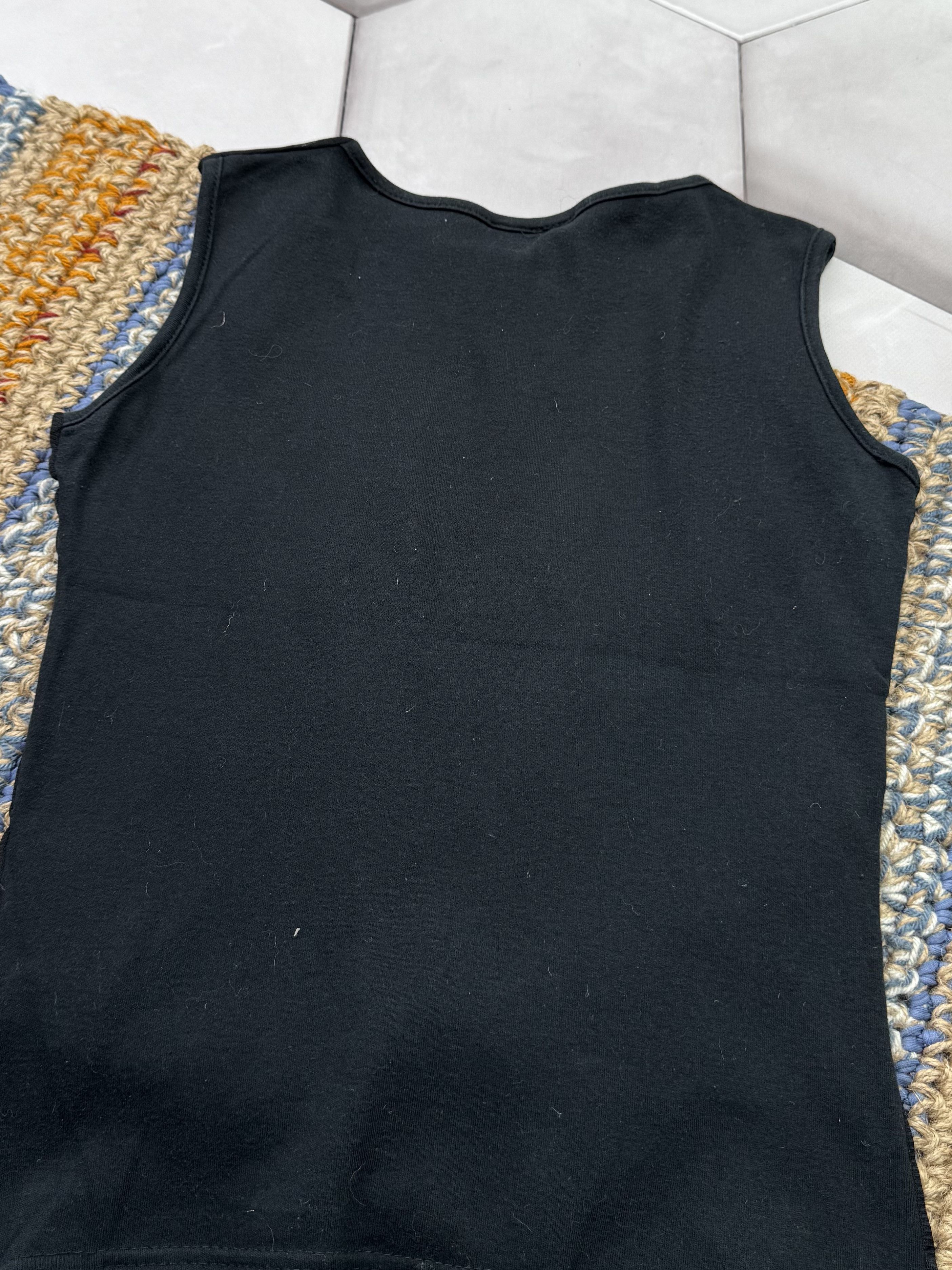 Vintage Vintage Tank Top Size S / US 4 / IT 40 - 4 Thumbnail