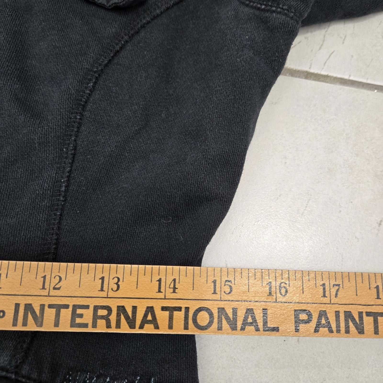 Triple 5 Soul Triple 5 Soul Jacket Womens Large Black Cotton Blazer Casual Size L / US 10 / IT 46 - 8 Thumbnail