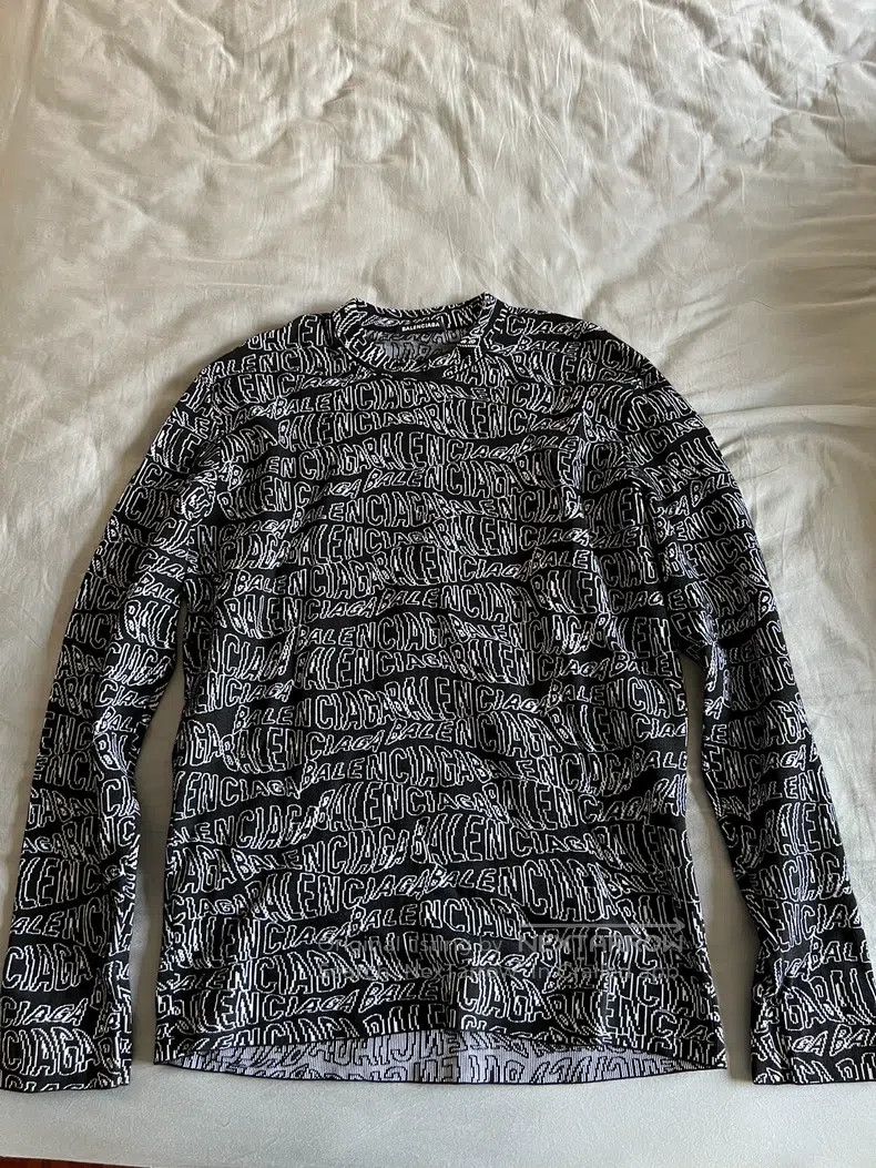 Balenciaga Balenciaga Men's thin sweater Size US L / EU 52-54 / 3 - 1 Thumbnail