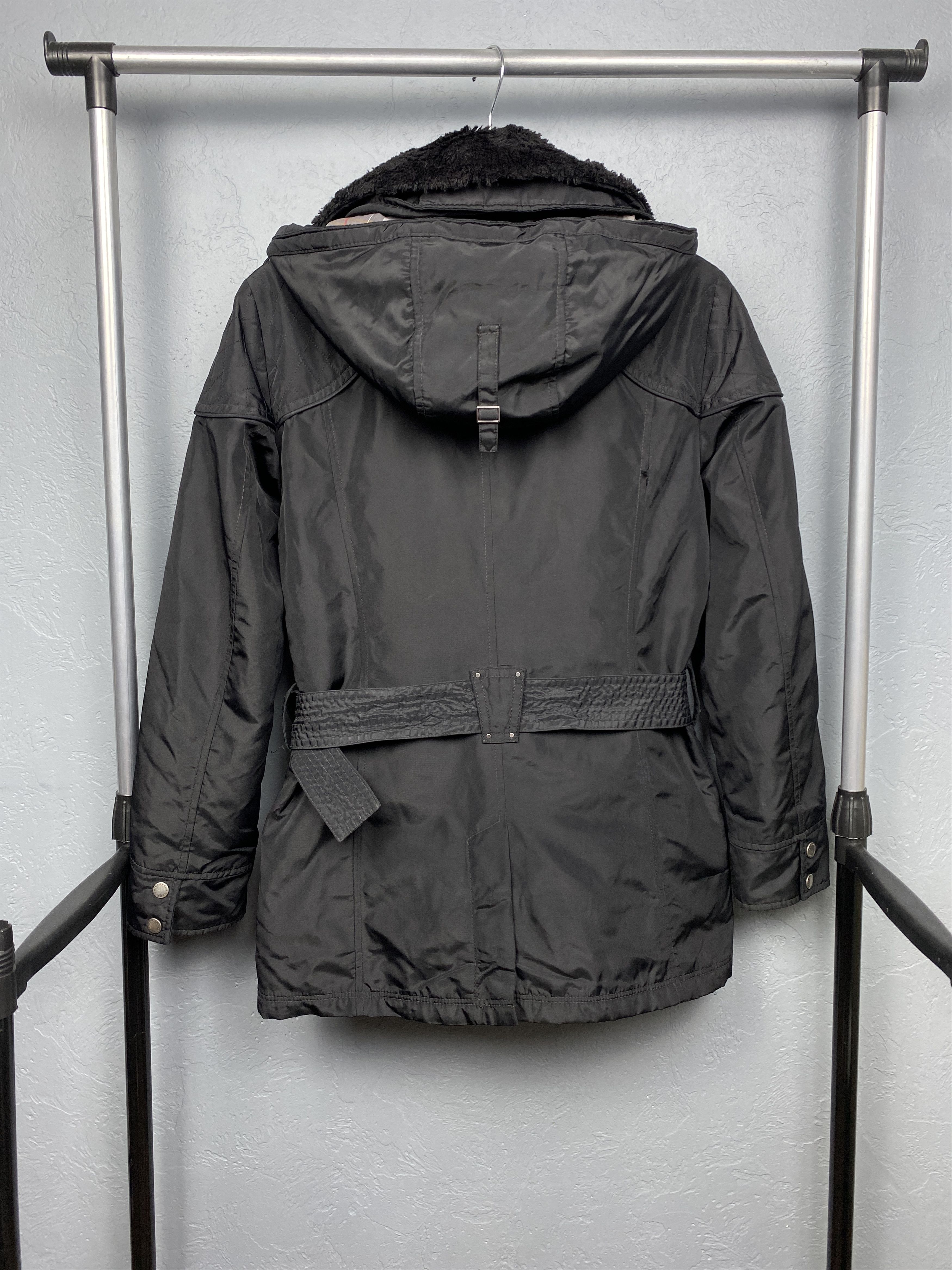 Barbour × Vintage Barbour International Vintage Womens Outlaw Jacket Size M / US 6-8 / IT 42-44 - 9 Thumbnail