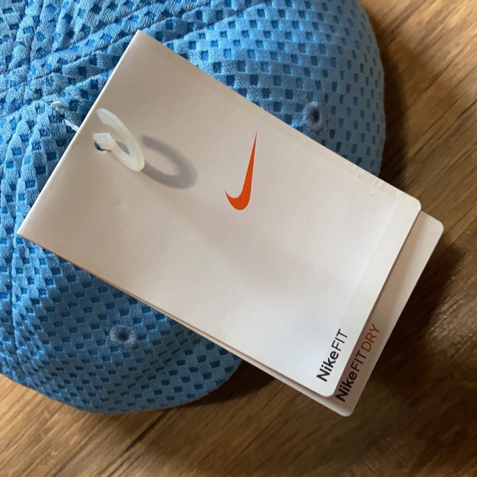 Nike 2006 Nike Fit Dry Hat Size ONE SIZE - 4 Thumbnail