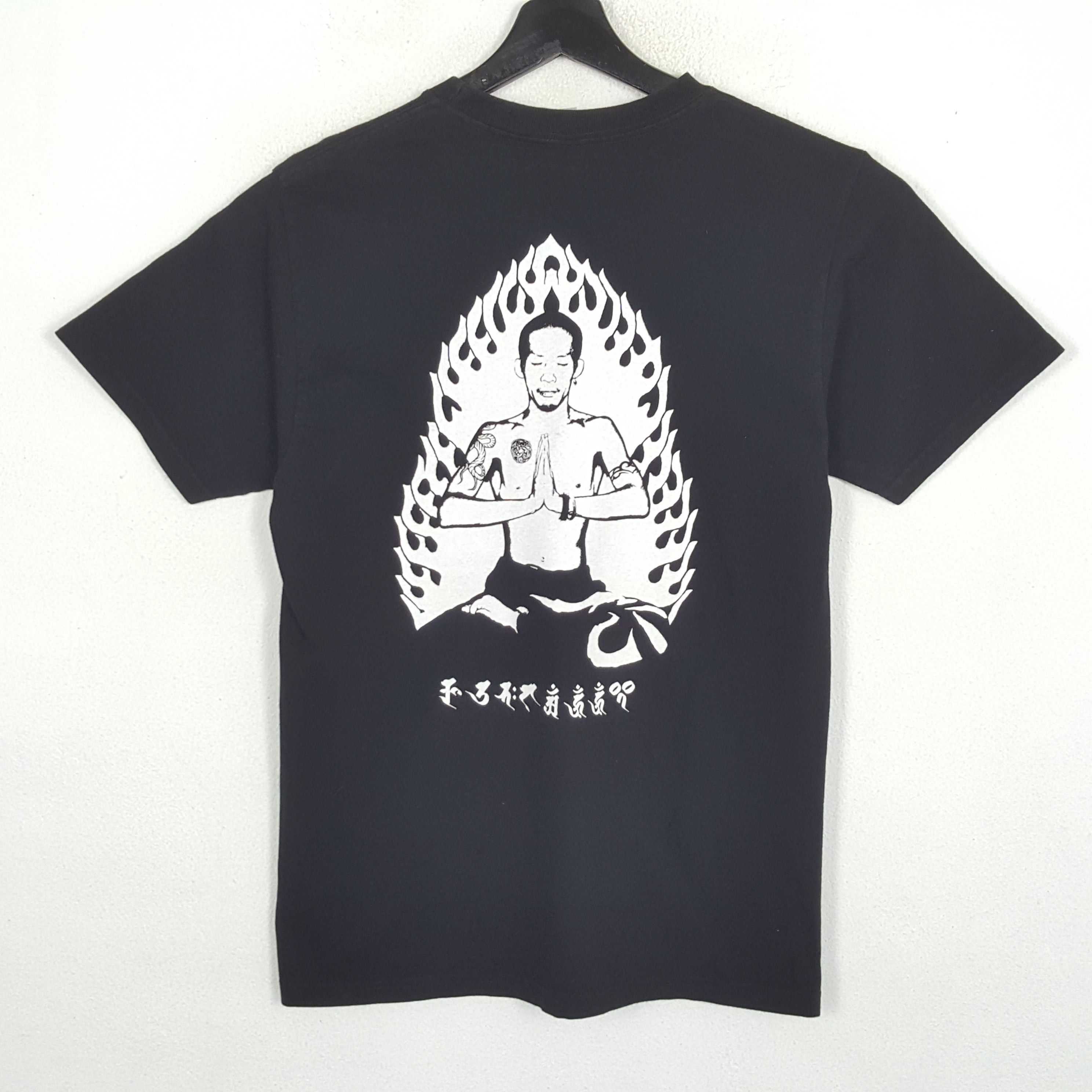 Band Tees × Vintage MAXIMUM THE HORMONE Japanese Rock Band Music Tshirt Size US S / EU 44-46 / 1 - 3 Thumbnail
