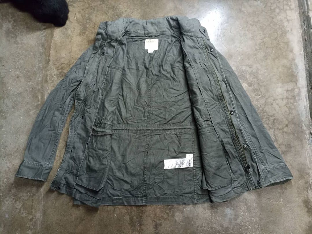 Uniqlo Military Jacket Style by Uniqlo Size US XL / EU 56 / 4 - 8 Thumbnail