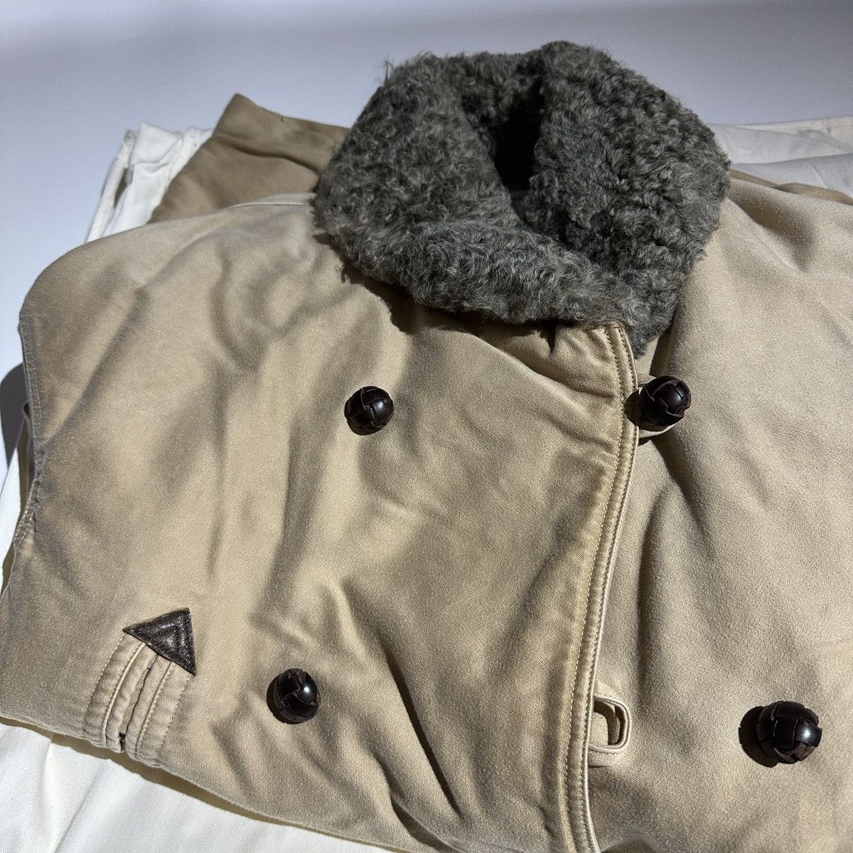 Visvim VISVIM 24 FURLONG COAT Size US XL / EU 56 / 4 - 3 Thumbnail