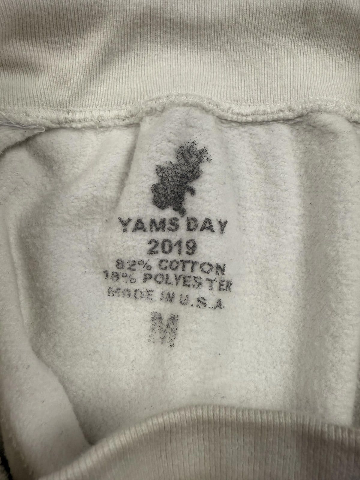 Off-White ASAP Yams x Off-White Heavenly Sweatpants Yams Day Size US 32 / EU 48 - 7 Thumbnail