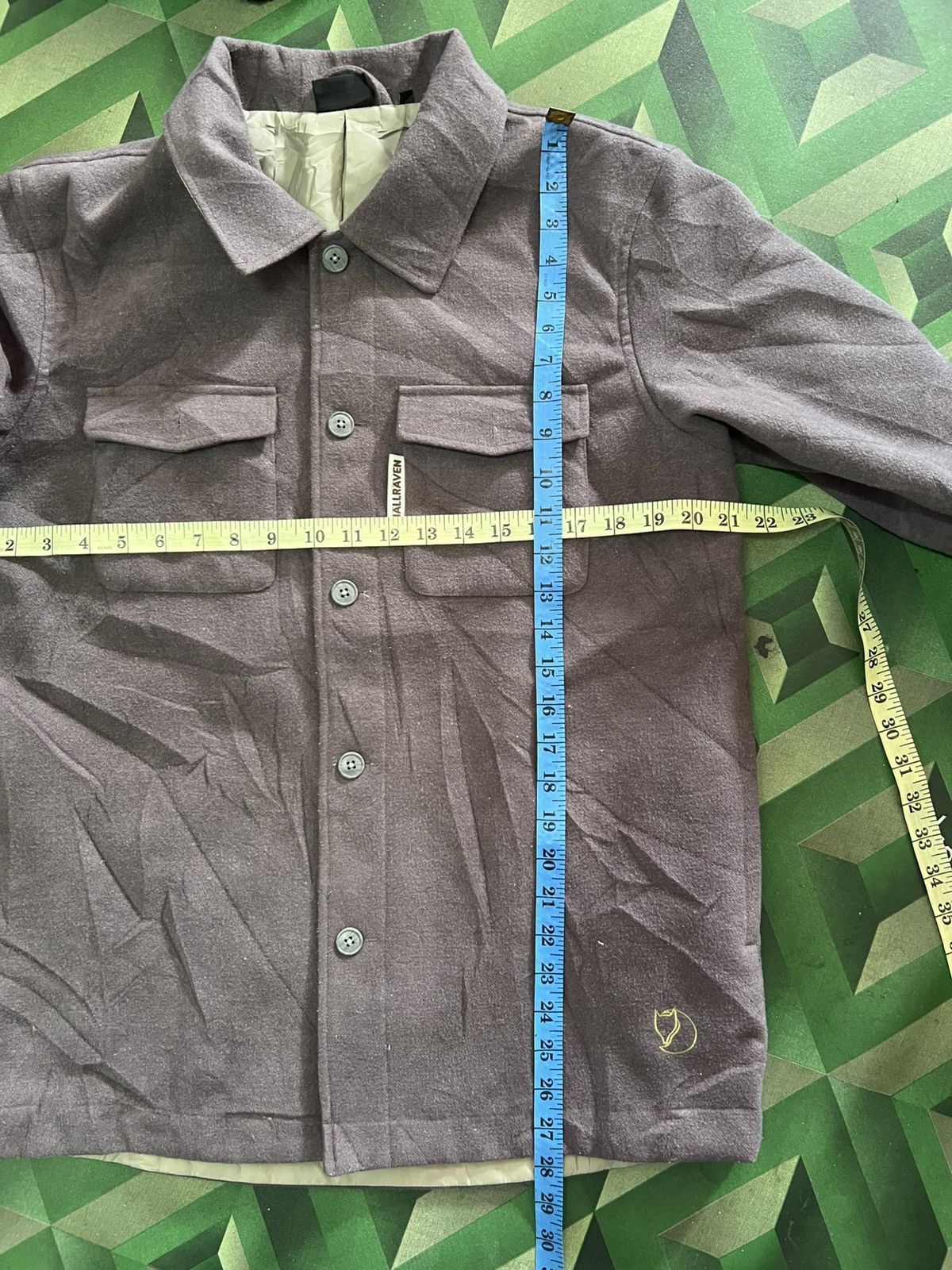 Vintage FJALL RAVEN SINCE 1960
