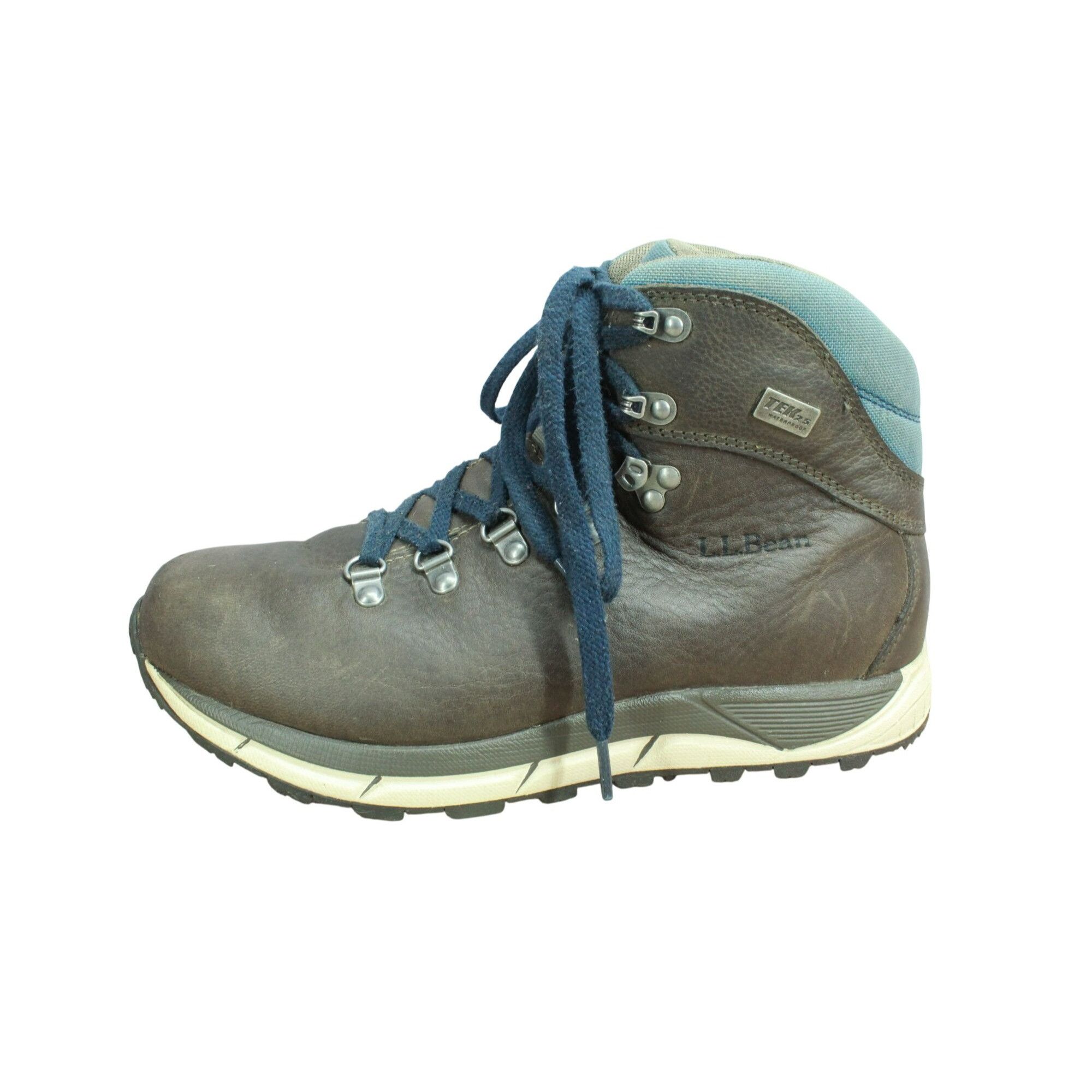 L.L. Bean × Leather LL Bean Alpine Leather Insulated Waterproof Hiking Boots Size US 9.5 / IT 39.5 - 1 Thumbnail