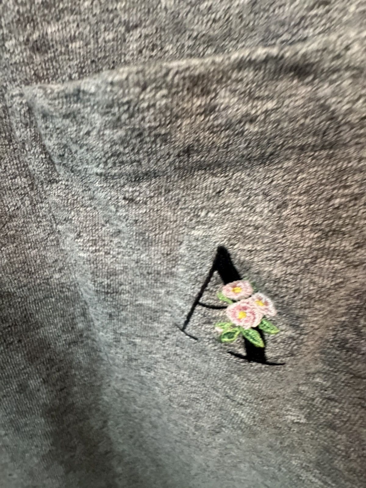 Aime Leon Dore Floral A Slub Pocket Tee Size US L / EU 52-54 / 3 - 6 Thumbnail