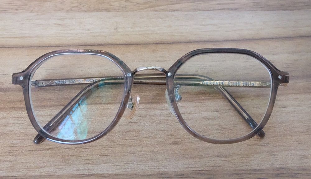 Japanese Brand OWNDAYS Graph Belle Glasses Size ONE SIZE - 2 Thumbnail