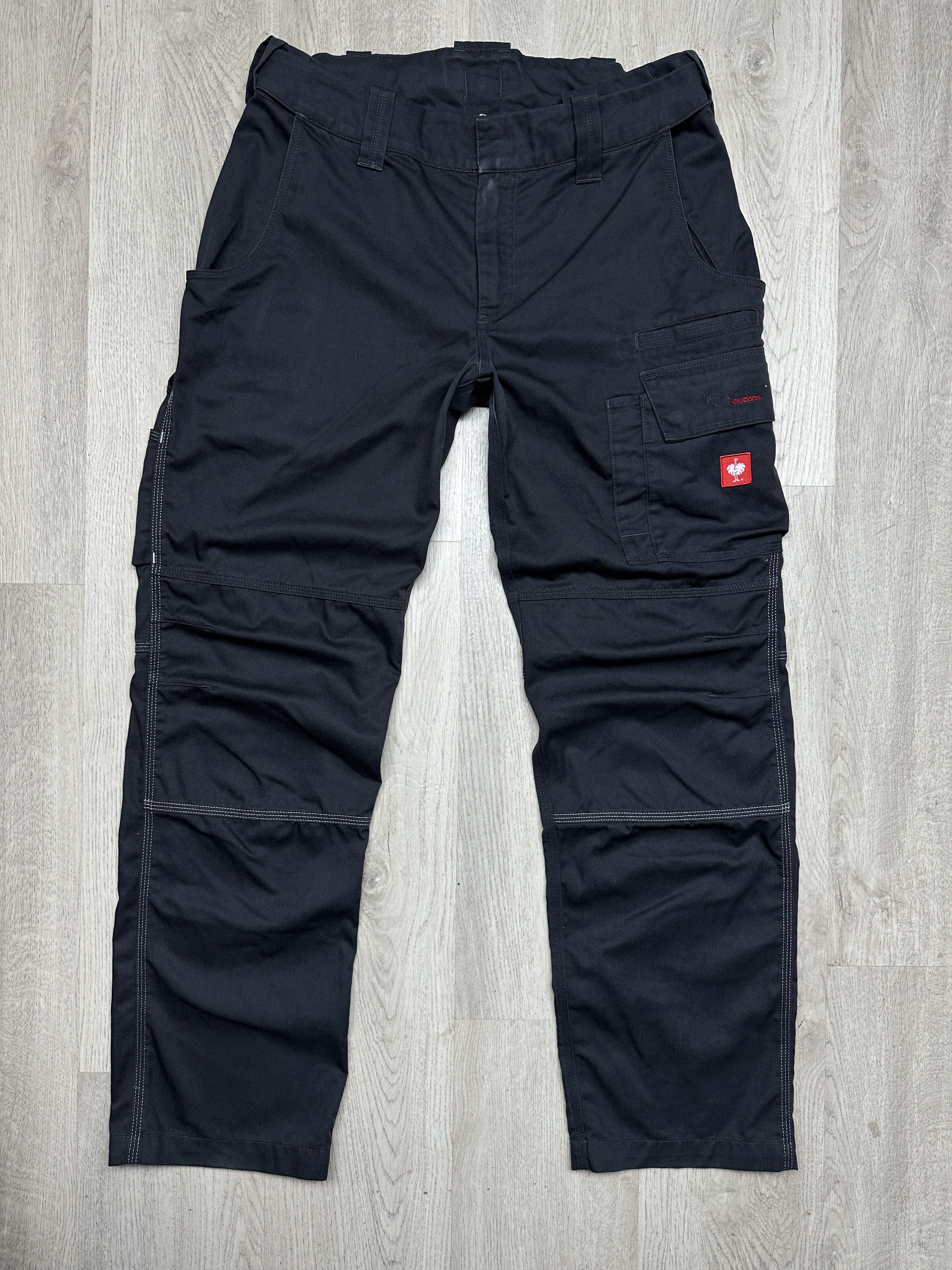 Other Engelbert Strauss Mens Workwear Cargo Pants Size US 34 / EU 50 - 1 Thumbnail