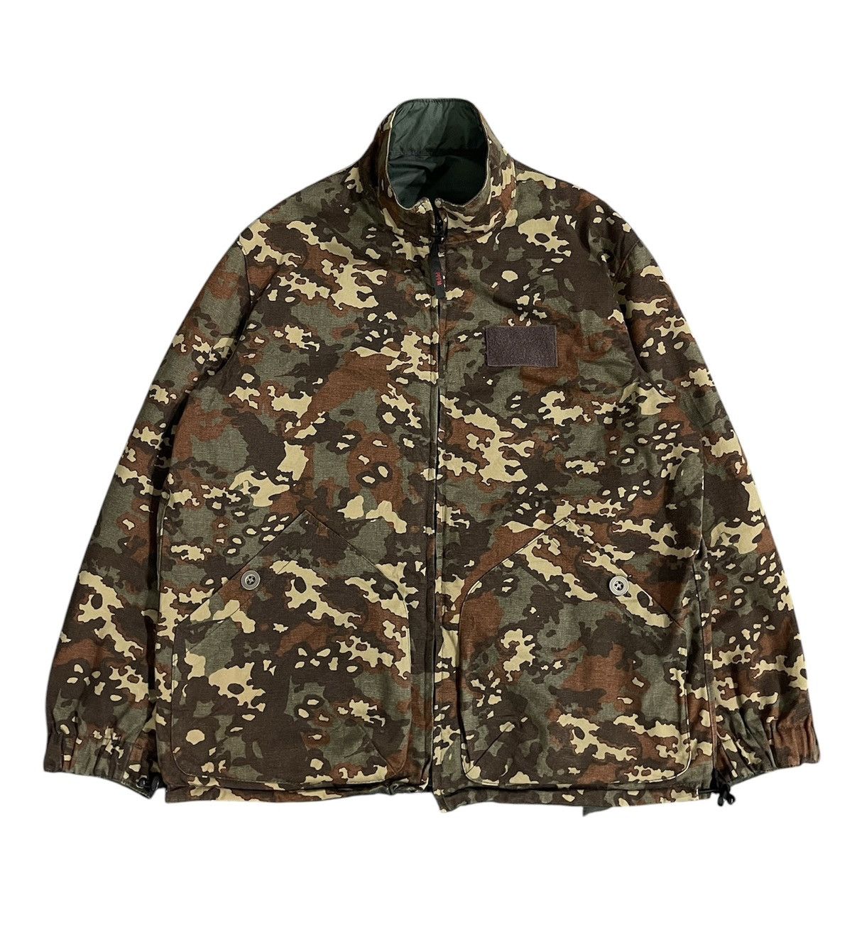 PPFM Vintage PPFM Flying Camo Reversible Jacket Size US L / EU 52-54 / 3 - 1 Thumbnail