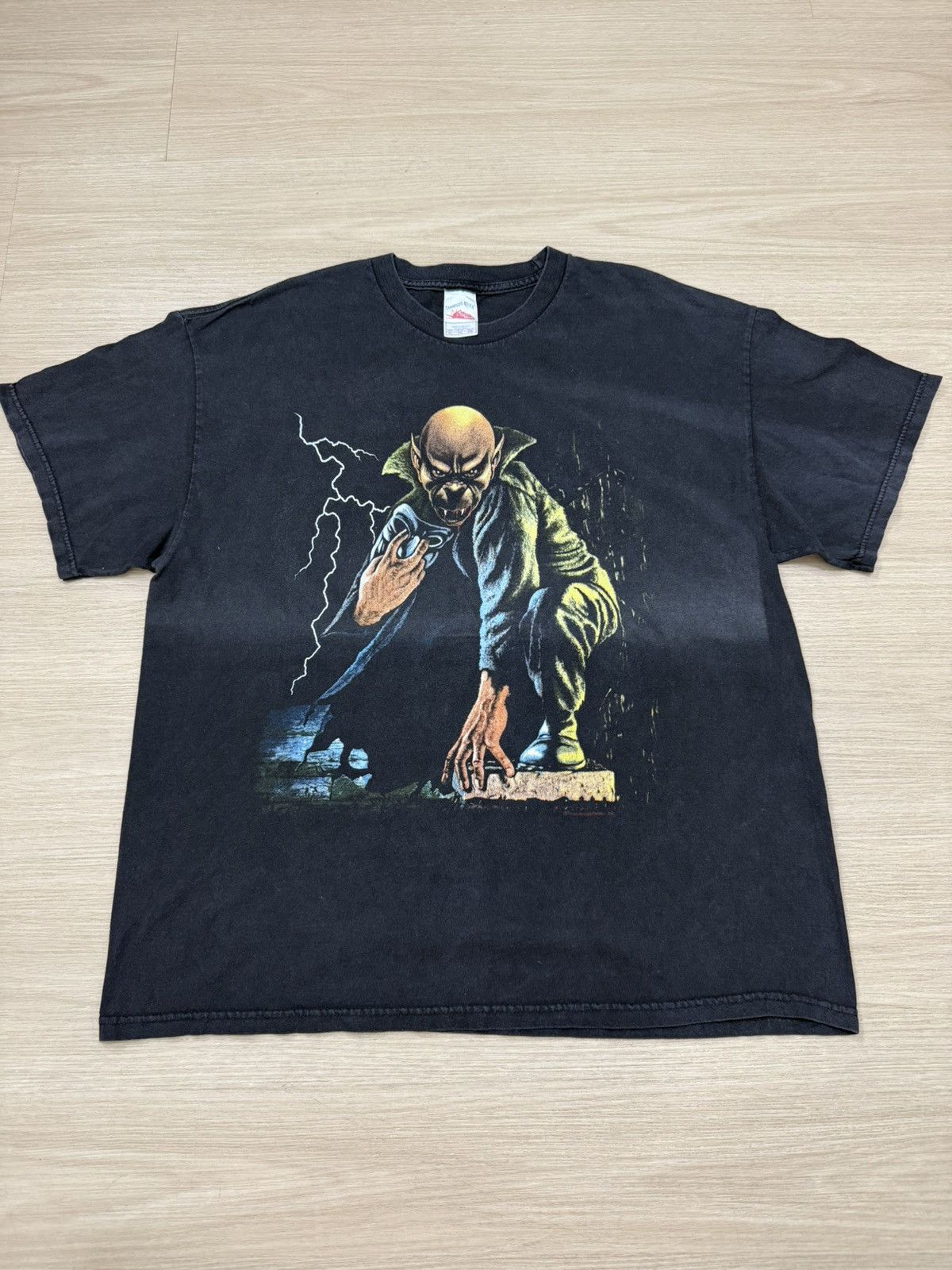 Other Vintage 90s tee Size US XL / EU 56 / 4 - 2 Thumbnail
