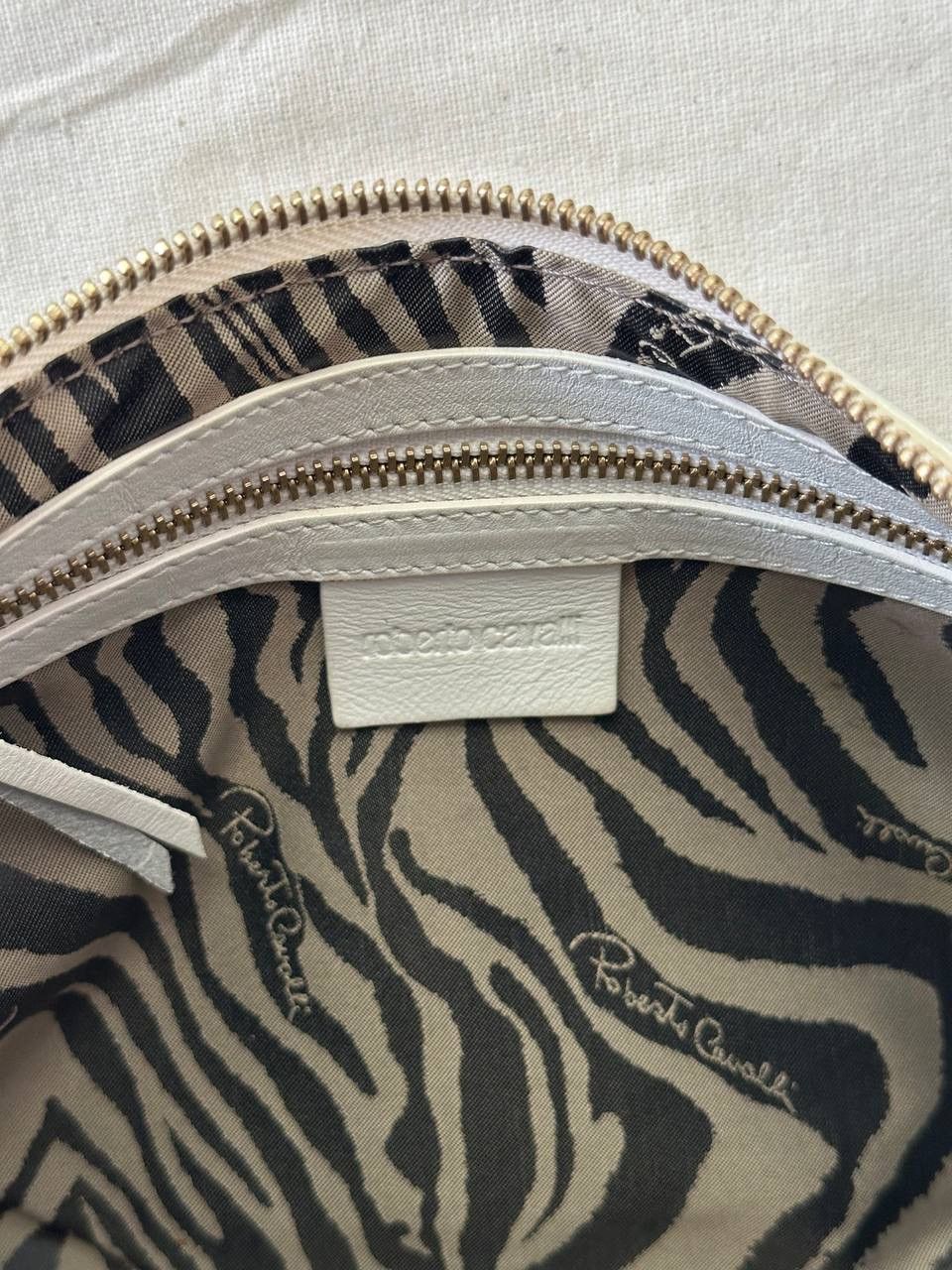 Roberto Cavalli Roberto Cavalli Vintage Bag Size ONE SIZE - 13 Thumbnail