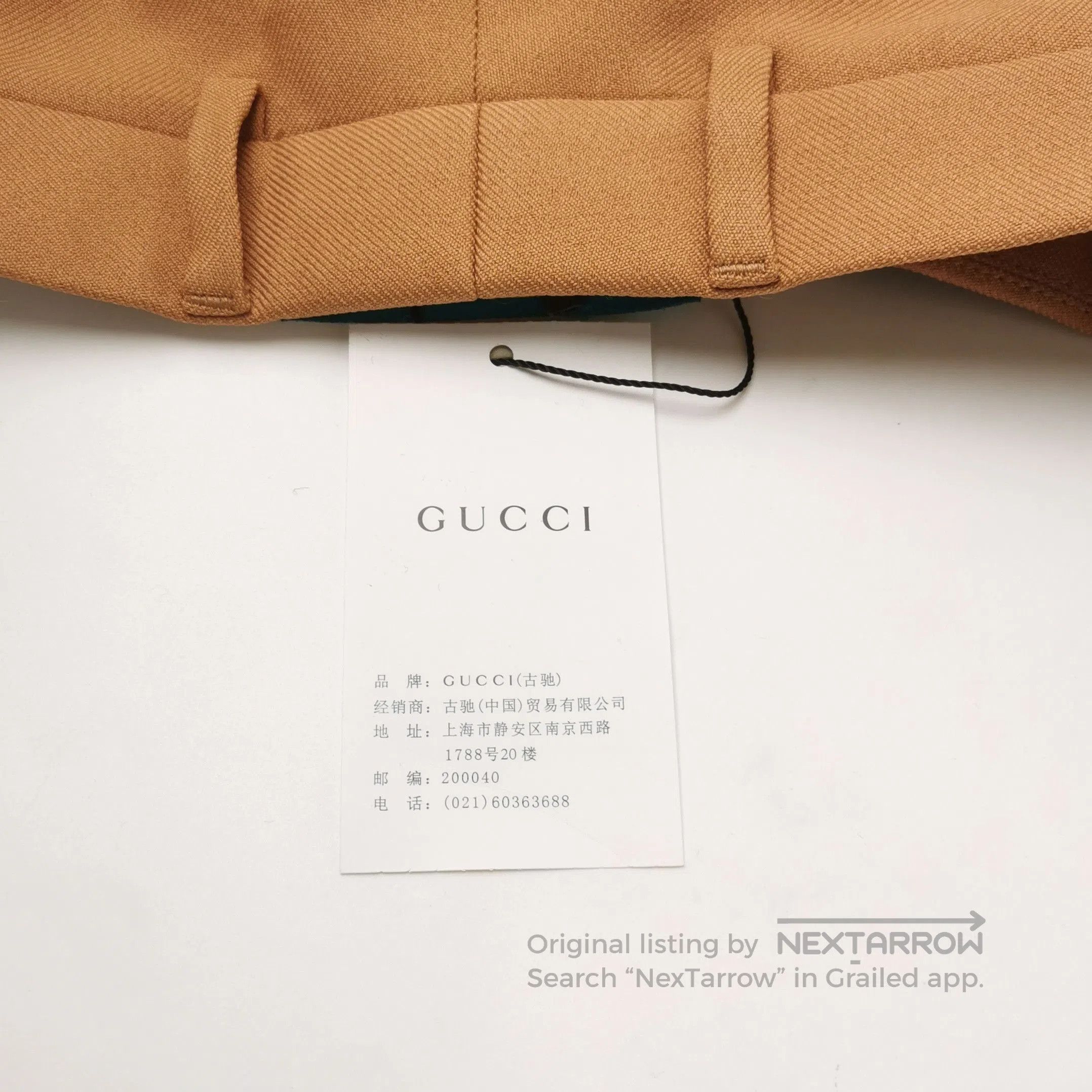 Gucci Gucci x Adidas Solid Color Shorts L/50. Size US 40 / EU 56 - 9 Thumbnail