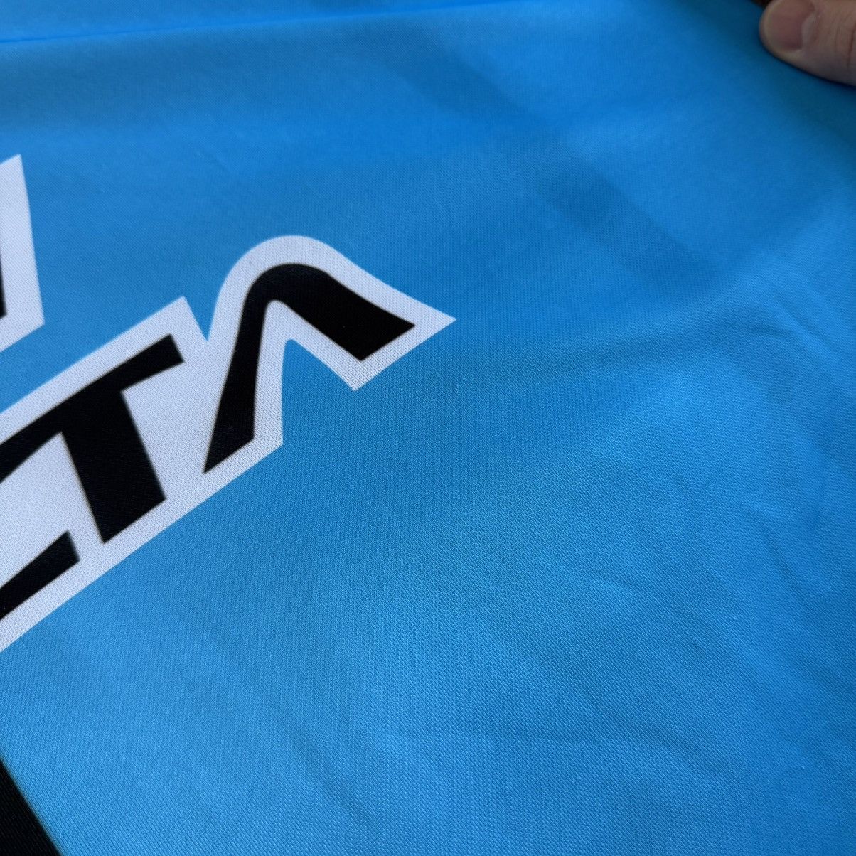 Kappa Gremio FBPA Kappa 2000 3rd kit Soccer Jersey Brazil Vintage Size US XL / EU 56 / 4 - 6 Thumbnail