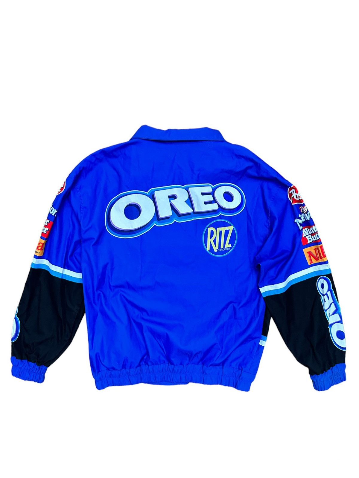 Oreo Nascar Racing Jacket 90s Oreo Racing Nascar Jacket 2XL Dale