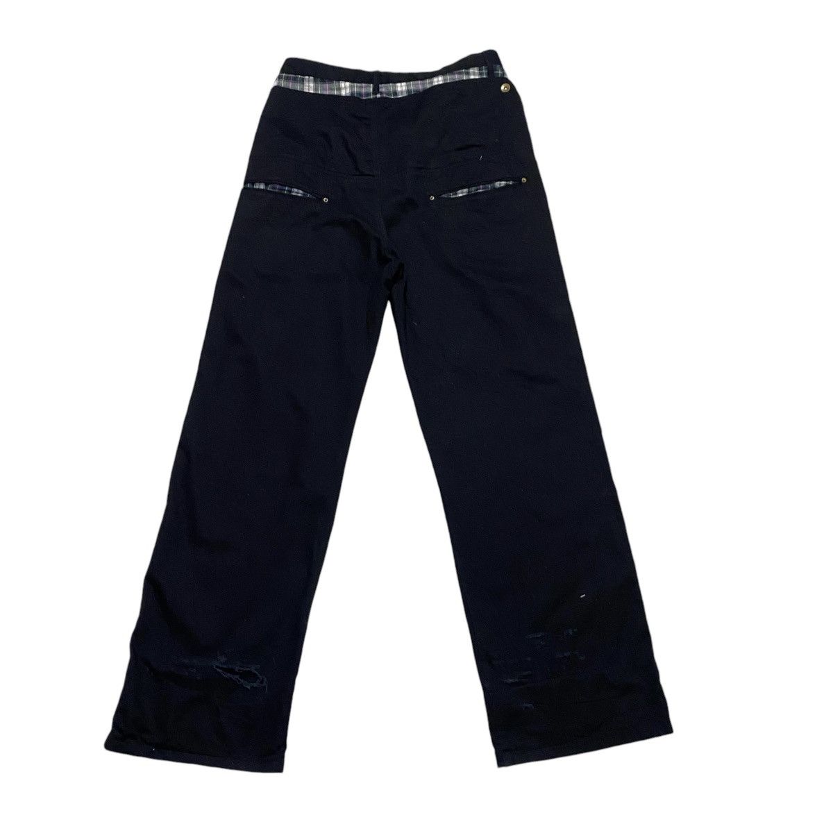 If Six Was Nine × Japanese Brand Sorridere Baggy Khakis pant Size US 36 / EU 52 - 2 Thumbnail