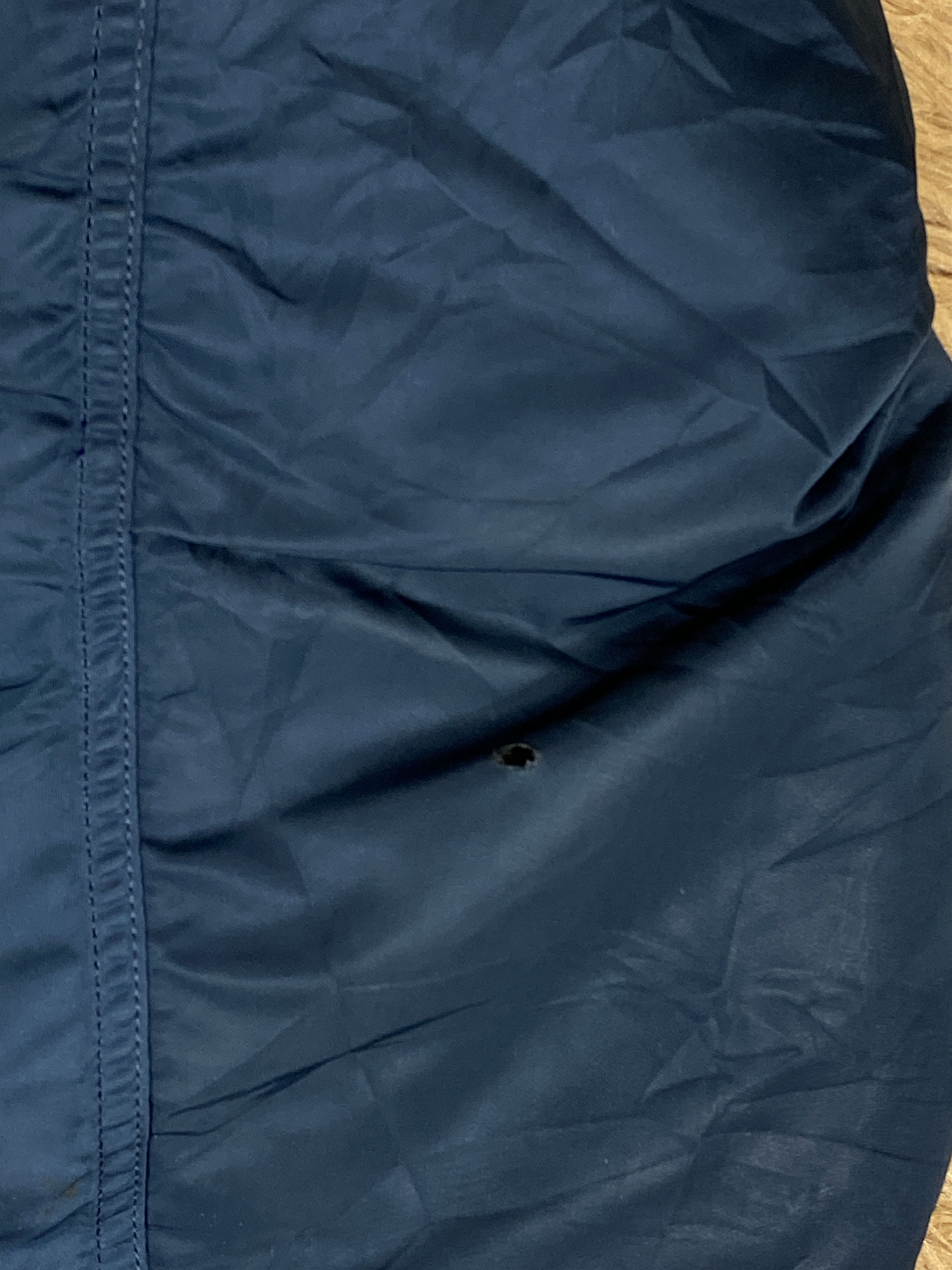 Alpha Industries Vintage Alpha Industries Reversible Bombers Jacket J2020 Size US XL / EU 56 / 4 - 7 Thumbnail