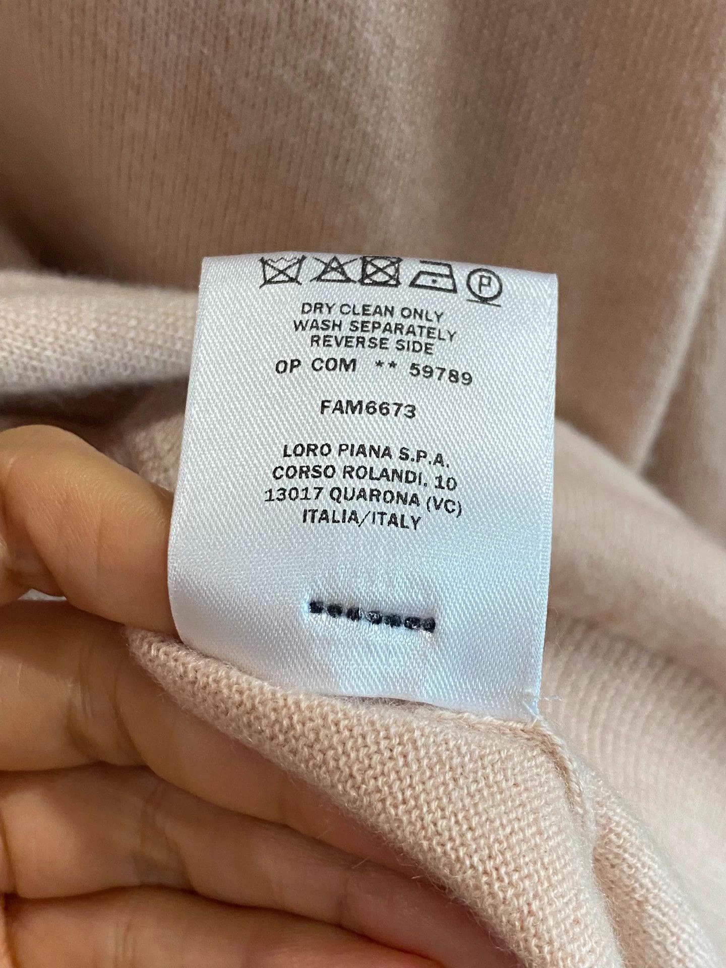 Loro Piana Loro Piana 38 Cashmere Casual Soft Versatile Jacket Size S / US 4 / IT 40 - 5 Thumbnail