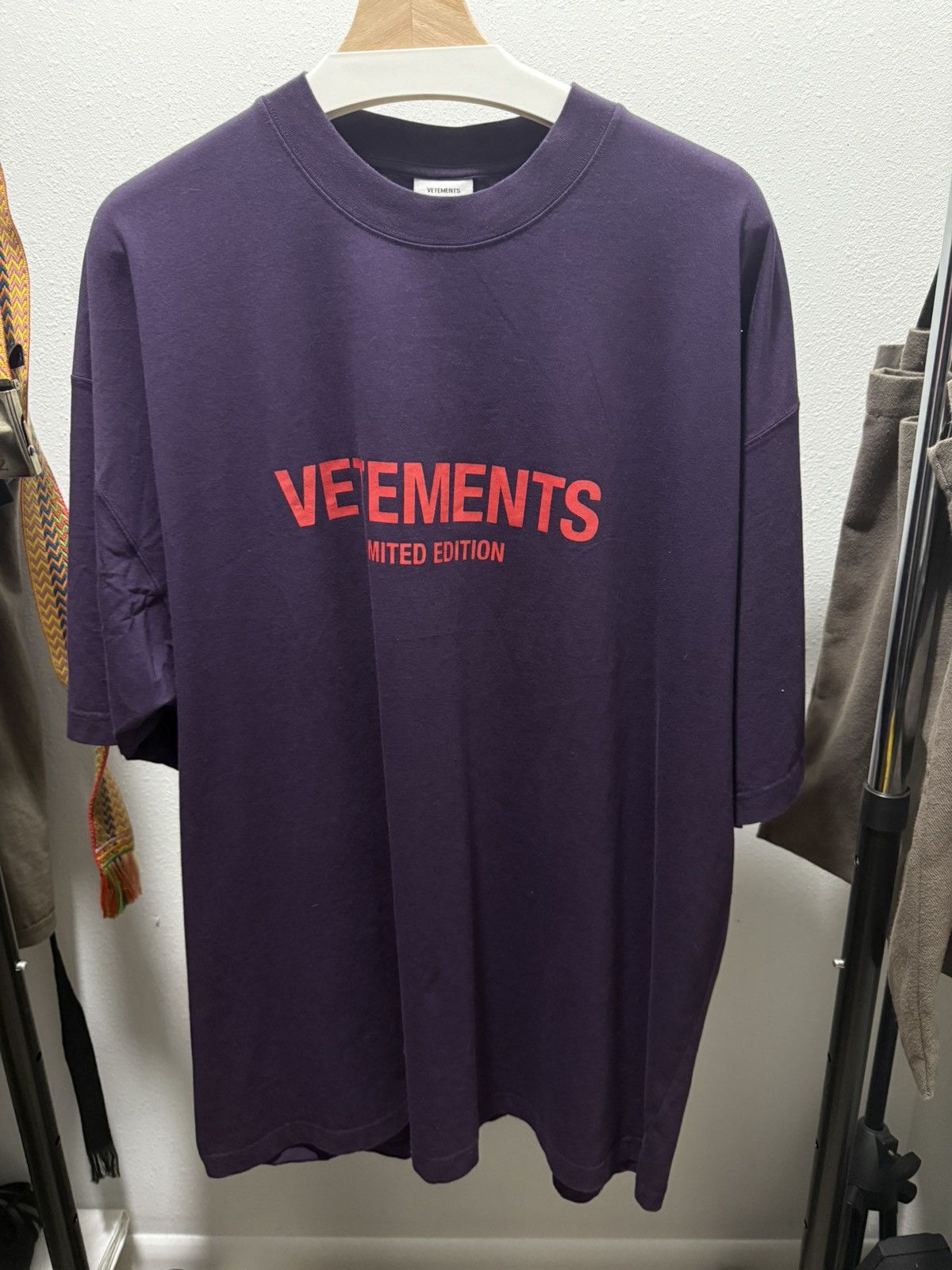 Vetements Vetement shirt Size US M / EU 48-50 / 2 - 1 Thumbnail