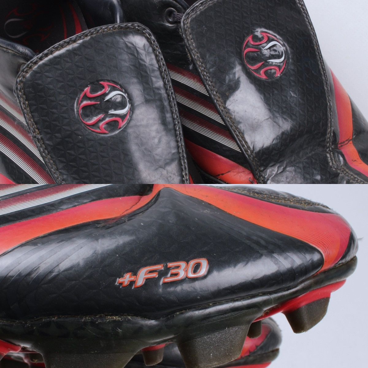 Adidas × Vintage ADIDAS F30.6 TRX 464637 Vintage 2006 Soccer Football Cleats Size US 9 / EU 42 - 22 Thumbnail